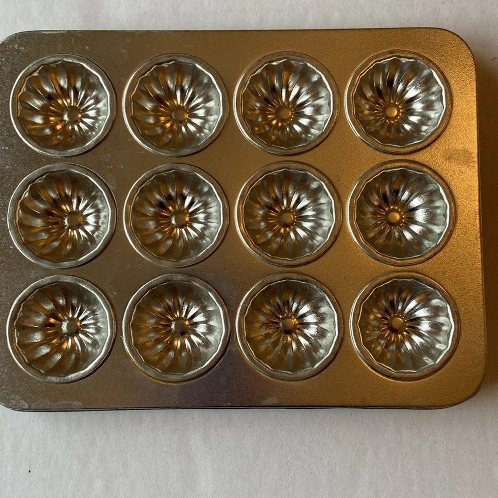Molds for Baking or Candy Making